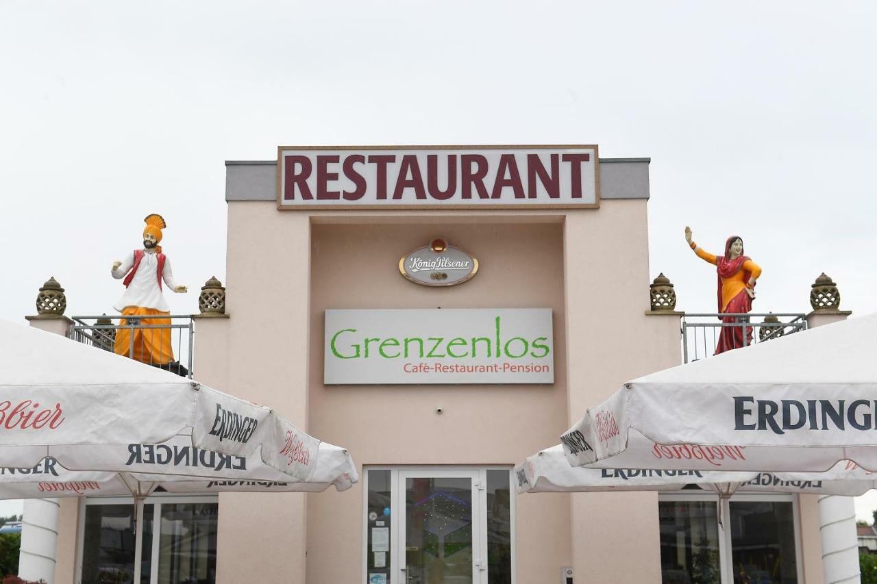 Pension Grenzenlos Selfkant Extérieur photo